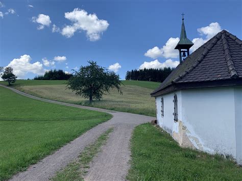 komoot schwarzwald|Idyllische Dreitäler Höhenrunde am Geisberg